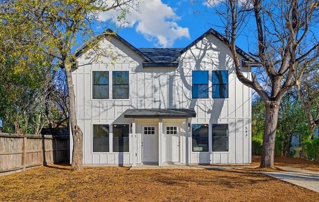 property at 545 Delmar St