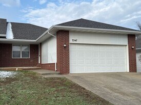 3347 S Doris Ct in Springfield, MO - Building Photo