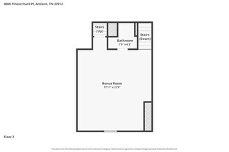 4008 Pineorchard Pl in Nashville, TN - Building Photo - Building Photo