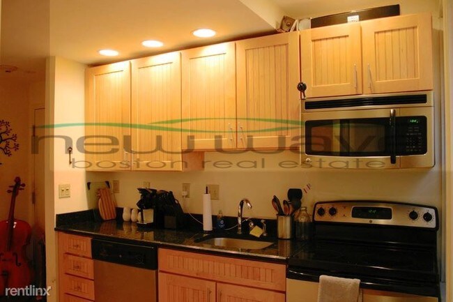 195 Park Dr-Unit -Apt B in Boston, MA - Building Photo - Building Photo