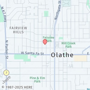 property at 404 W Poplar St