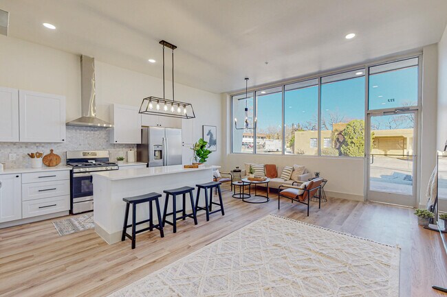 223 Sierra Dr SE in Albuquerque, NM - Building Photo - Building Photo