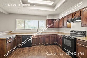 9806 Tassel Brook Dr in Houston, TX - Building Photo - Building Photo