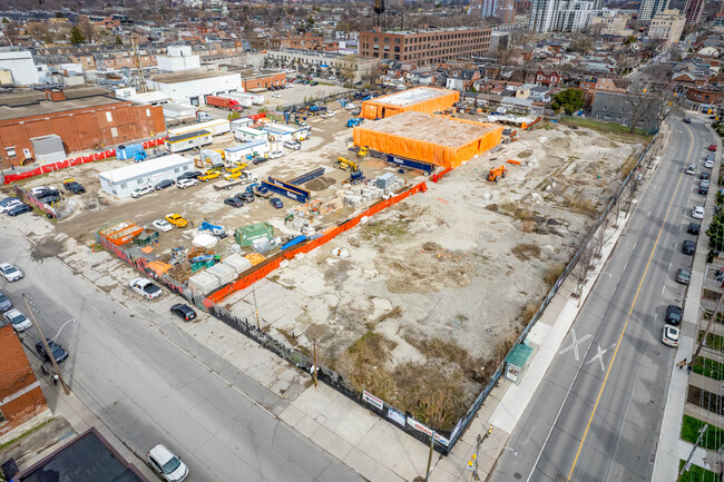 Magellan Centre in Toronto, ON - Building Photo - Building Photo