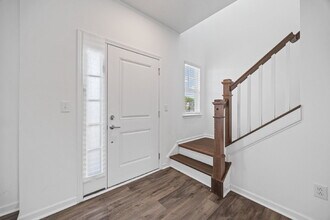 16212 Leading St in Charlotte, NC - Foto de edificio - Building Photo