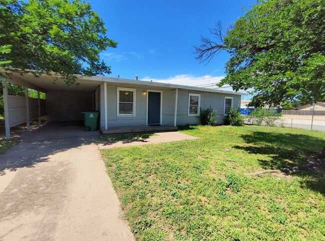 property at 2102 Raney St