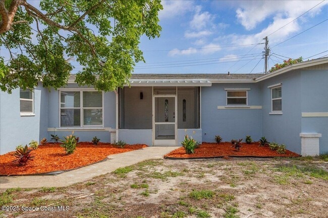 309 Gemini Dr in Satellite Beach, FL - Building Photo - Building Photo