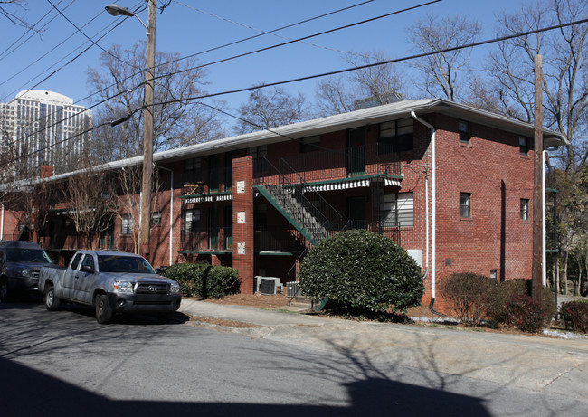 Myrtle Street Apartments in Atlanta, GA - Building Photo - Building Photo