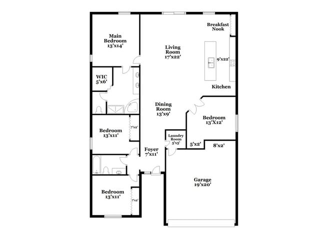 4640 Sandhurst St in Kissimmee, FL - Building Photo - Building Photo
