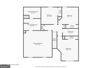 3005 Pebble Creek Ln in College Park, GA - Building Photo - Building Photo