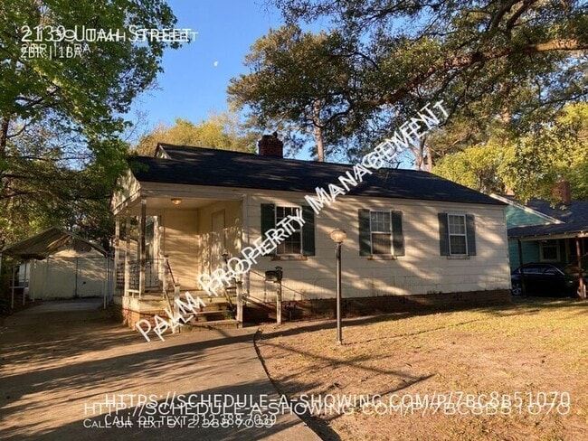 property at 2139 Utah St