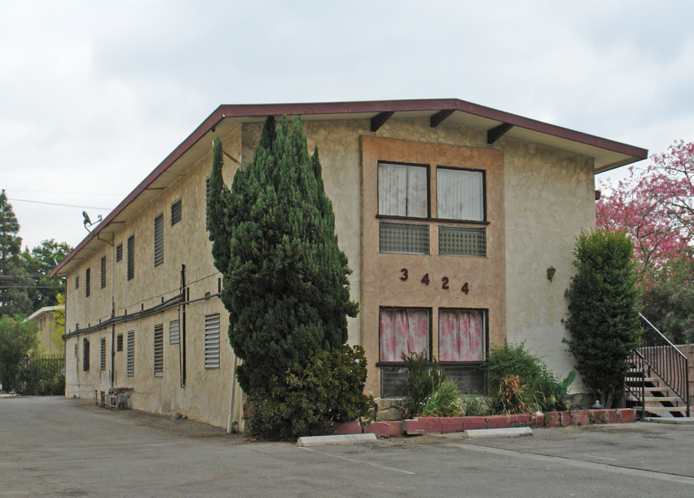 3424 Helms Ave in Culver City, CA - Building Photo