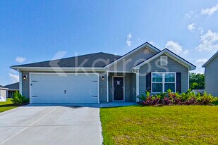 103 St Phillip Wy in Springfield, GA - Building Photo