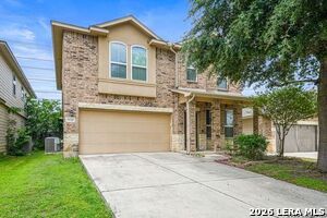 9115 Quihi Way in San Antonio, TX - Building Photo