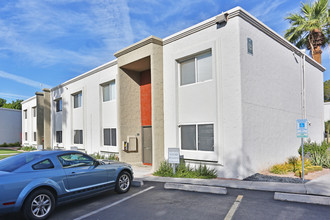 The Cortesian Apartments in Scottsdale, AZ - Building Photo - Building Photo