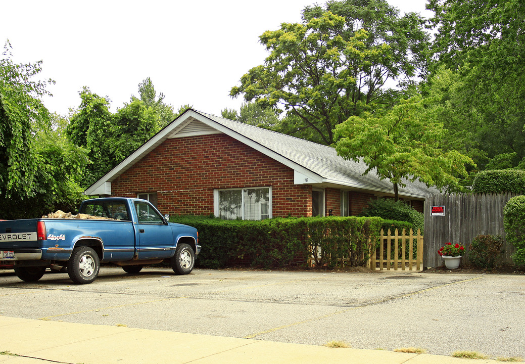 Corwin Apartments in Painesville, OH - Building Photo