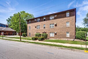 503 N Grant St in West Lafayette, IN - Building Photo