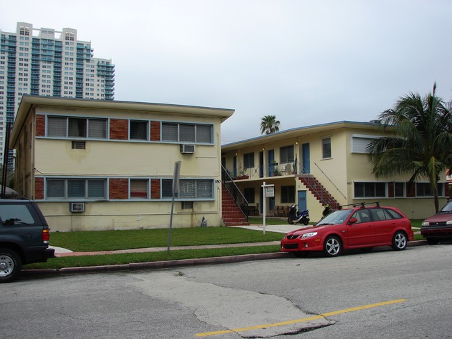 650 Lenox Ave in Miami Beach, FL - Foto de edificio - Building Photo