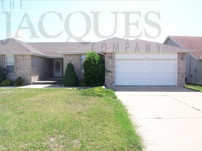 property at 4304 Morgan Ct