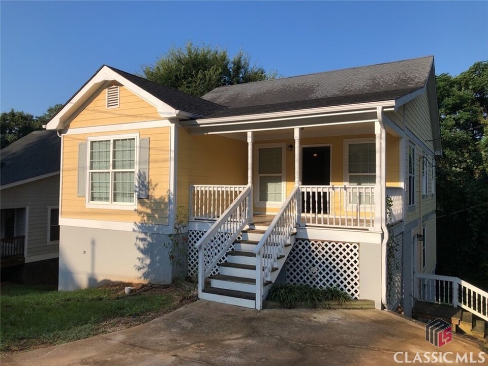 189 Marlin St in Athens, GA - Building Photo