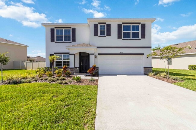 property at 17308 Reserva Dr