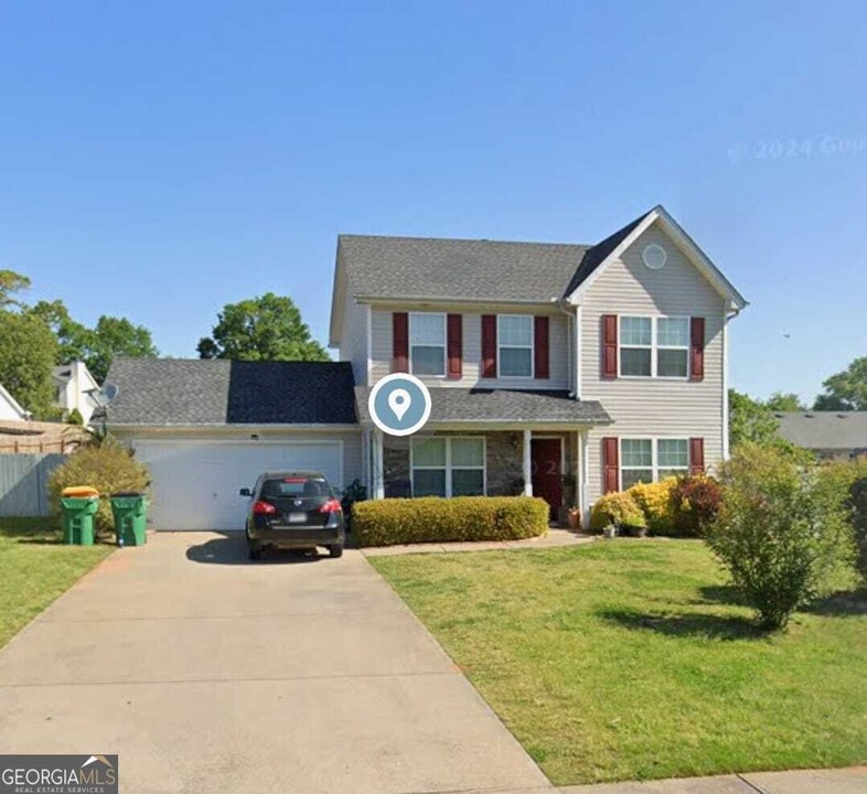 516 Shenandoah Ln in Winder, GA - Building Photo