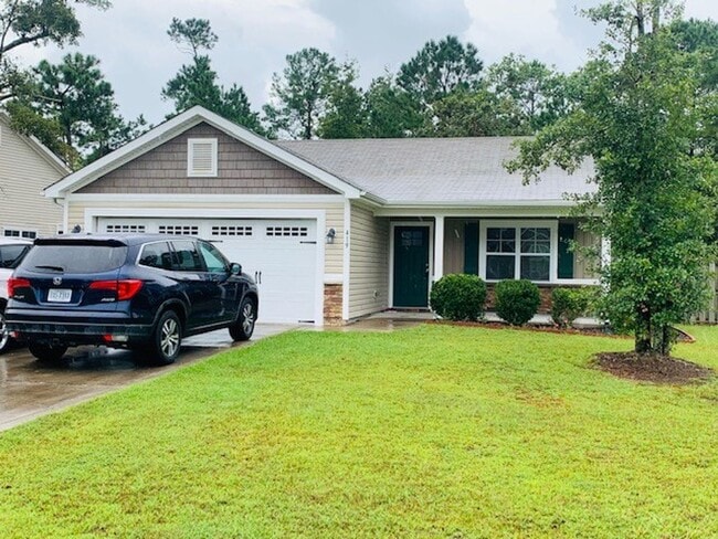 419 Ridgeway Dr in Sneads Ferry, NC - Building Photo - Building Photo