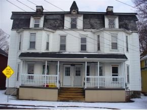 17 Yager St in Binghamton, NY - Building Photo