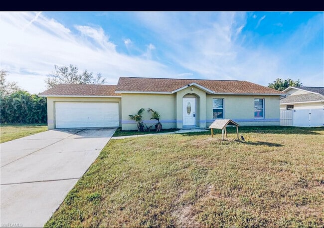 property at 232 SE 3rd Terrace