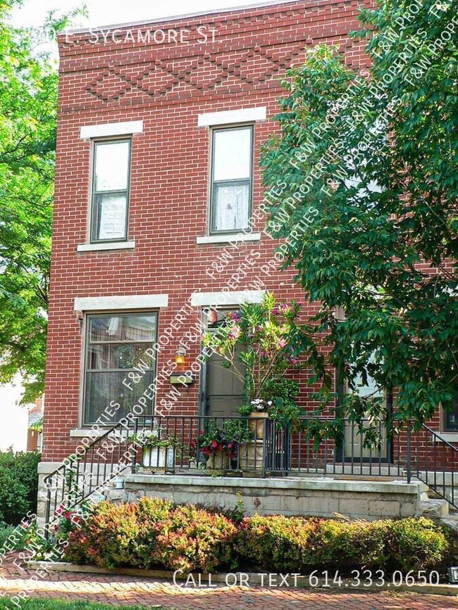 370 E Sycamore St in Columbus, OH - Building Photo - Building Photo