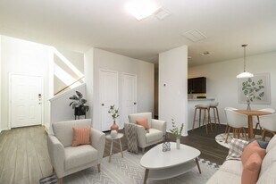 5335 Gouldburn River Dr in Katy, TX - Building Photo