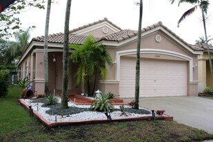 1084 Golden Cane Dr in Weston, FL - Building Photo