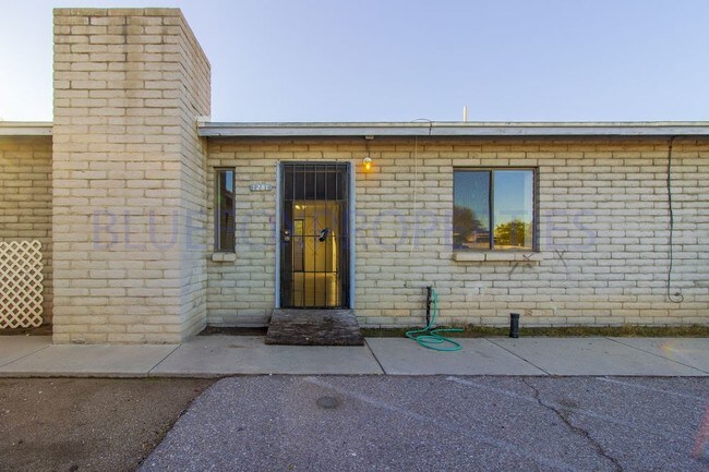 1281 N Walnut Blvd in Tucson, AZ - Building Photo - Building Photo