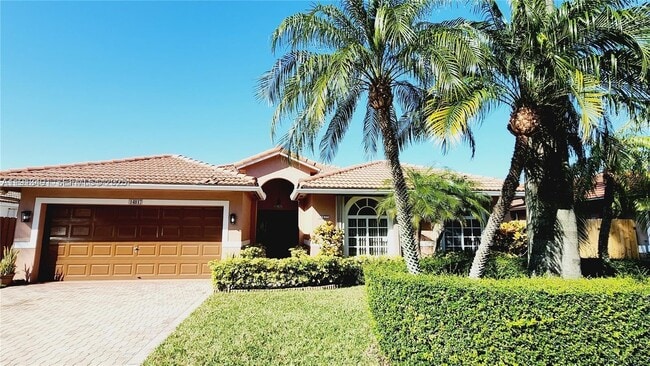 property at 14817 SW 180th St