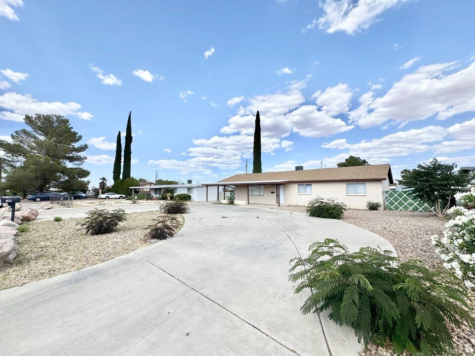 196 E James Dr in Sierra Vista, AZ - Building Photo