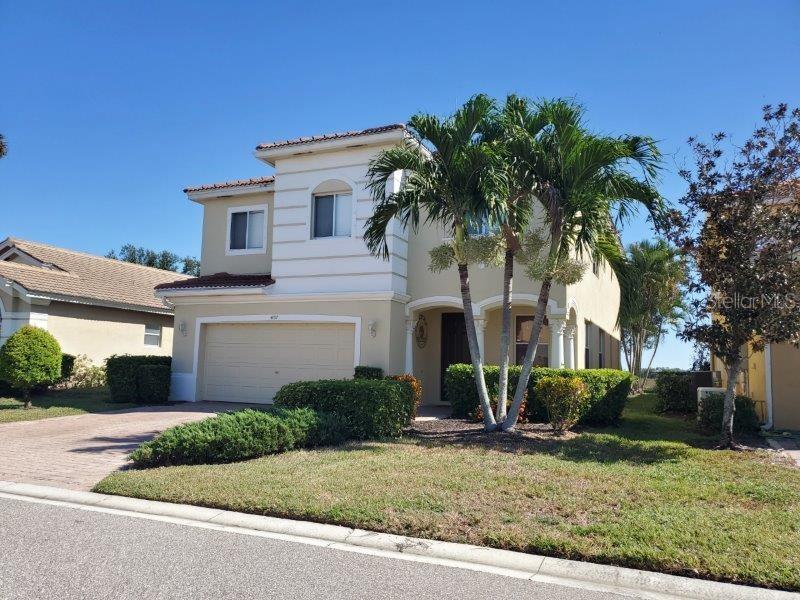 4197 River Bank Way in Port Charlotte, FL - Building Photo
