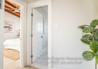 1142 24th St in Santa Monica, CA - Building Photo - Building Photo
