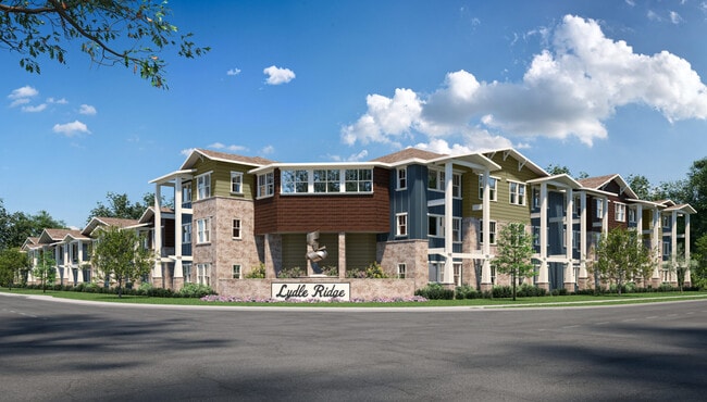 Lydle Ridge Apartments in Arlington, TX - Building Photo - Building Photo