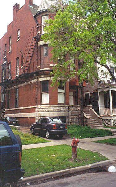 4530 S Ellis Ave in Chicago, IL - Foto de edificio - Building Photo