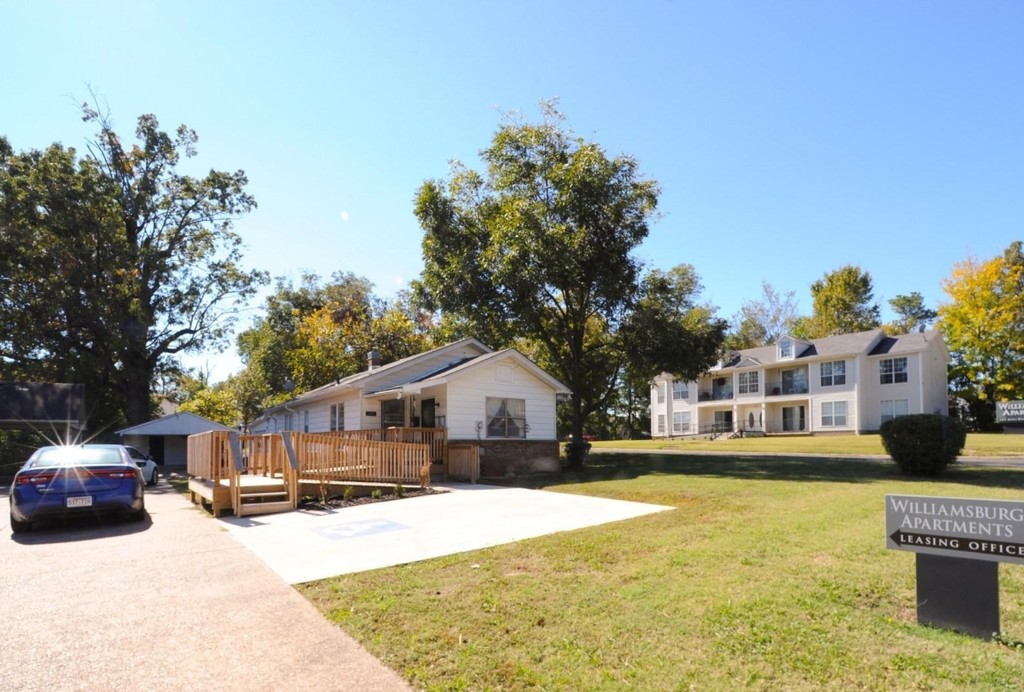 Williamsburg Apartments Jonesboro