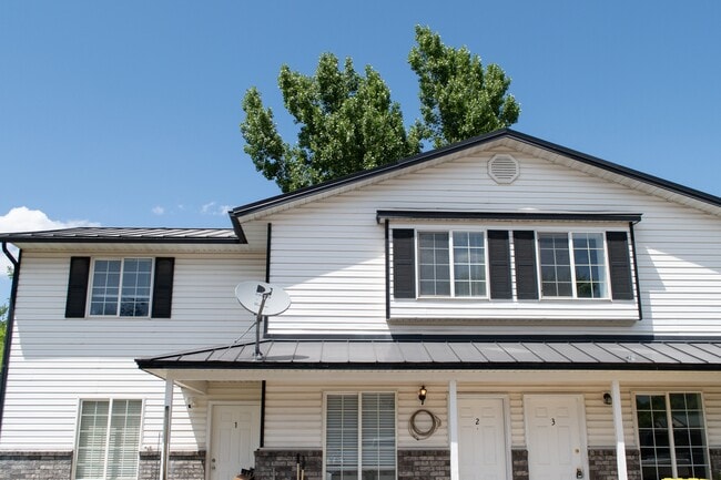 property at 137 S 400 W