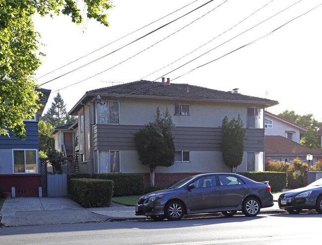 1816 Park Ave in San Jose, CA - Foto de edificio - Building Photo