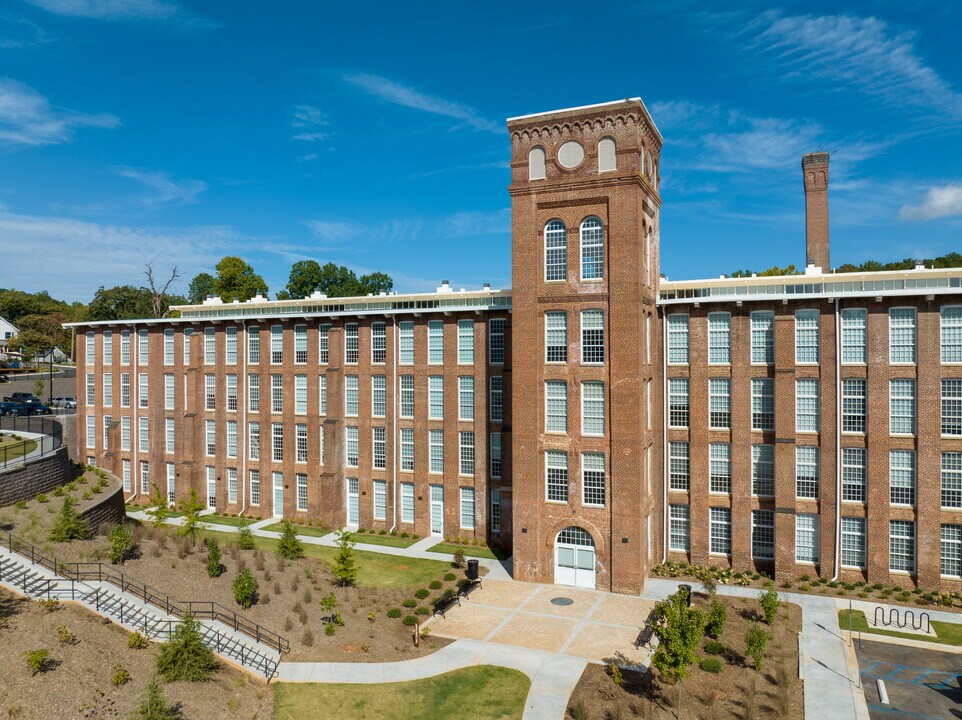 Newry Mill in Seneca, SC - Foto de edificio