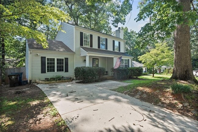 property at 10390 Rillridge Ct