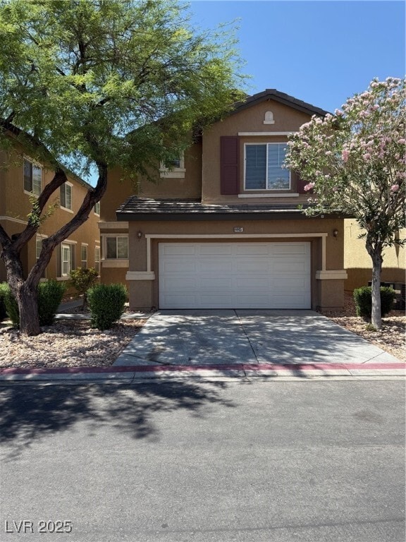 property at 4445 Mount Penteli Ave