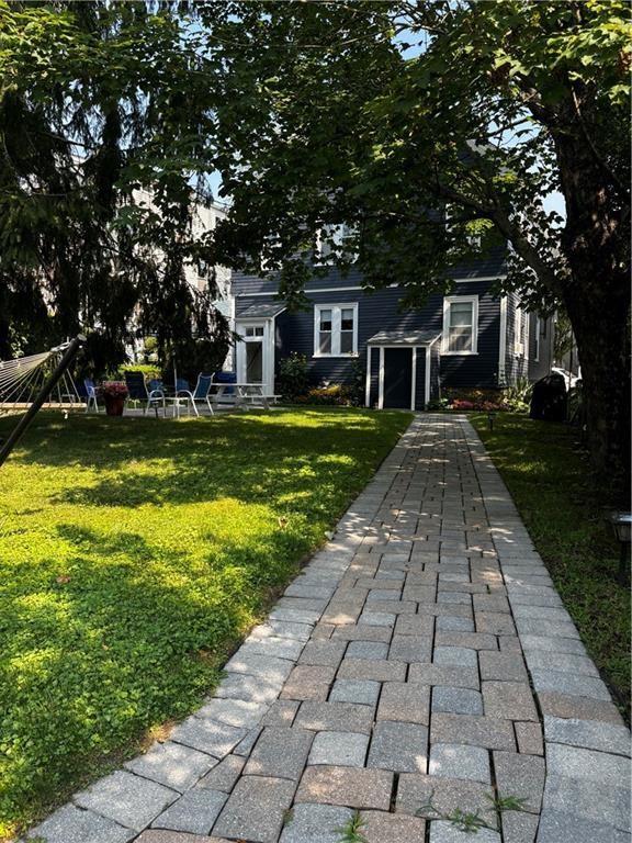 45 E Bowery St in Newport, RI - Building Photo - Building Photo