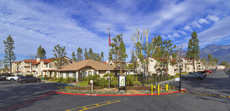 Monterey Village in Rancho Cucamonga, CA - Building Photo
