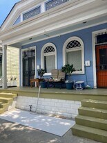3349 Dumaine St in New Orleans, LA - Building Photo