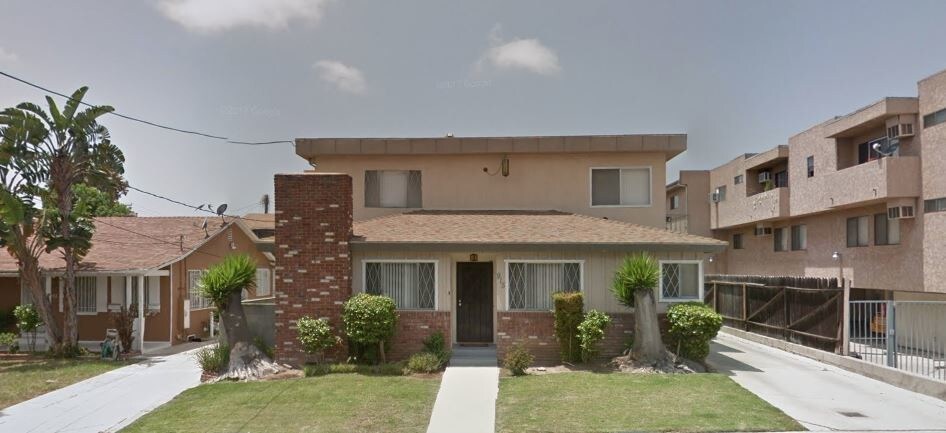 915 Enterprise Ave in Inglewood, CA - Foto de edificio