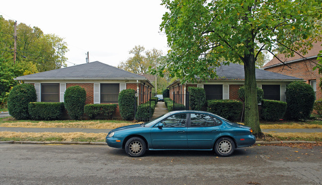 446-450 Winters St in Dayton, OH - Building Photo - Building Photo